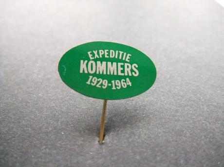 Expeditie Kommers 1929-1964, 25 jarig jubileum
